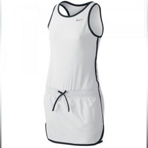 Nike Dri-Fit Athletic Tennis Dress